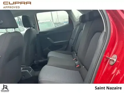 Photo 13 Seat Ibiza  1.0 EcoTSI 115 ch S/S DSG7