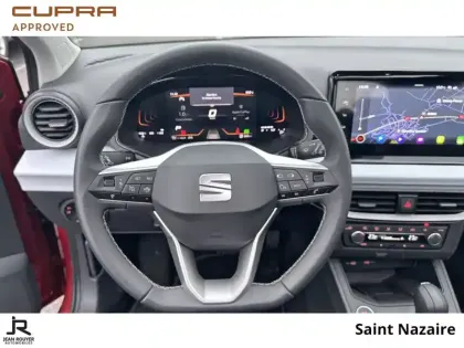 Photo 27 Seat Ibiza  1.0 EcoTSI 115 ch S/S DSG7