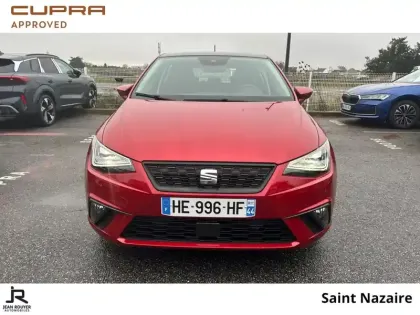 Photo 45 Seat Ibiza  1.0 EcoTSI 115 ch S/S DSG7