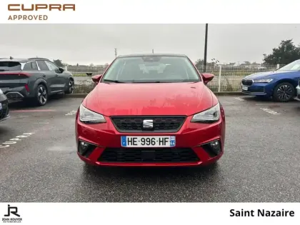 Photo 7 Seat Ibiza  1.0 EcoTSI 115 ch S/S DSG7
