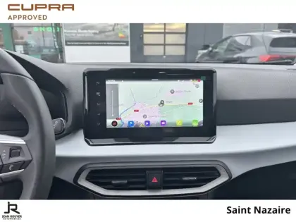 Photo 10 Seat Ibiza  1.0 EcoTSI 115 ch S/S DSG7