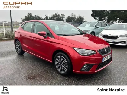 Photo 6 Seat Ibiza  1.0 EcoTSI 115 ch S/S DSG7