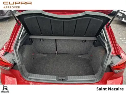 Photo 14 Seat Ibiza  1.0 EcoTSI 115 ch S/S DSG7