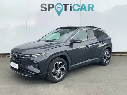 Photo Hyundai Tucson Executive