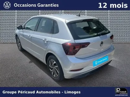 Photo 17 Volkswagen Polo  1.0 TSI 95 S&S DSG7