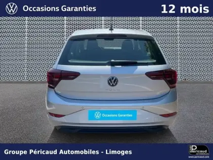 Photo 18 Volkswagen Polo  1.0 TSI 95 S&S DSG7