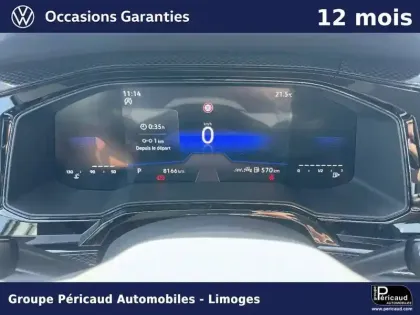 Photo 25 Volkswagen Polo  1.0 TSI 95 S&S DSG7