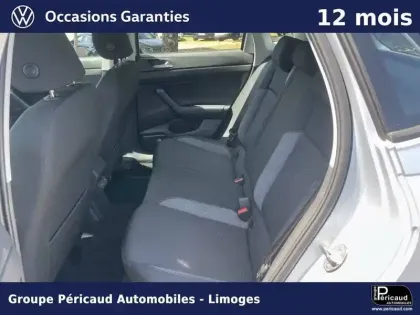 Photo 22 Volkswagen Polo  1.0 TSI 95 S&S DSG7