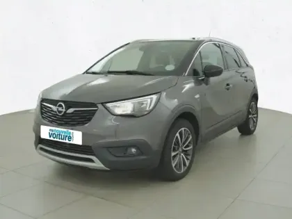 Photo Opel Crossland X Design 120 Ans