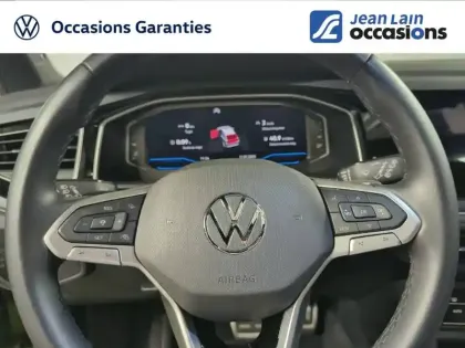 Photo 34 Volkswagen Taigo  1.5 TSI 150 DSG7