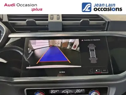 Photo 20 Audi Q3  Sportback 35 TFSI 150 ch S tronic 7