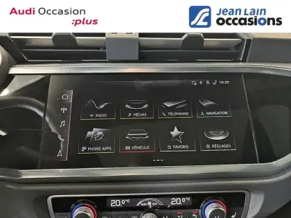 Photo 15 Audi Q3  Sportback 35 TFSI 150 ch S tronic 7