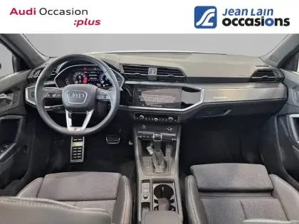 Photo 17 Audi Q3  Sportback 35 TFSI 150 ch S tronic 7