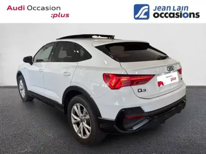 Photo 6 Audi Q3  Sportback 35 TFSI 150 ch S tronic 7