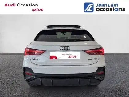 Photo 5 Audi Q3  Sportback 35 TFSI 150 ch S tronic 7
