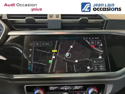 Photo 14 Audi Q3  Sportback 35 TFSI 150 ch S tronic 7