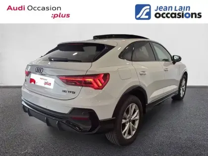 Photo 4 Audi Q3  Sportback 35 TFSI 150 ch S tronic 7