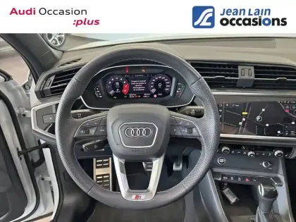 Photo 11 Audi Q3  Sportback 35 TFSI 150 ch S tronic 7