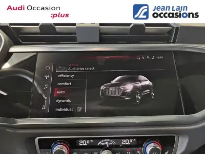 Photo 21 Audi Q3  Sportback 35 TFSI 150 ch S tronic 7