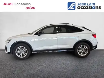 Photo 7 Audi Q3  Sportback 35 TFSI 150 ch S tronic 7