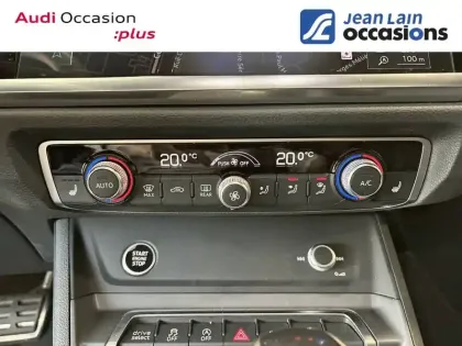 Photo 13 Audi Q3  Sportback 35 TFSI 150 ch S tronic 7