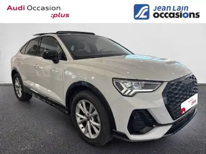 Photo 2 Audi Q3  Sportback 35 TFSI 150 ch S tronic 7