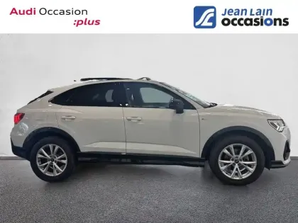 Photo 3 Audi Q3  Sportback 35 TFSI 150 ch S tronic 7