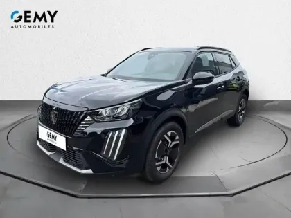 Photo Peugeot 2008 Allure