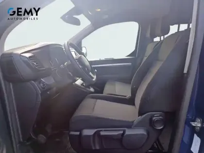 Photo 8 Citroën Spacetourer  M BlueHDi 120 S&S BVM6