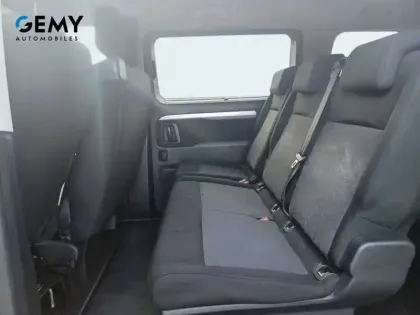 Photo 9 Citroën Spacetourer  M BlueHDi 120 S&S BVM6