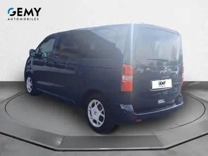 Photo 6 Citroën Spacetourer  M BlueHDi 120 S&S BVM6