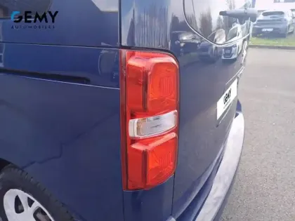 Photo 16 Citroën Spacetourer  M BlueHDi 120 S&S BVM6