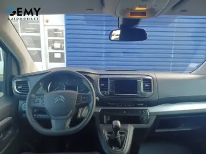 Photo 7 Citroën Spacetourer  M BlueHDi 120 S&S BVM6