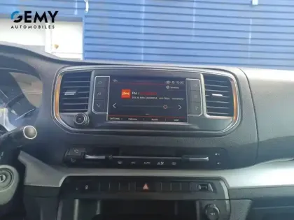 Photo 13 Citroën Spacetourer  M BlueHDi 120 S&S BVM6