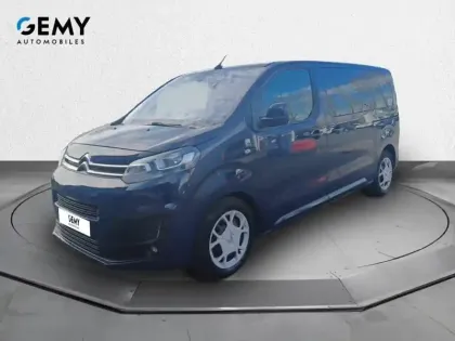 Photo 18 Citroën Spacetourer  M BlueHDi 120 S&S BVM6