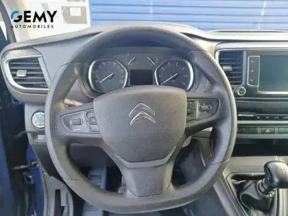 Photo 12 Citroën Spacetourer  M BlueHDi 120 S&S BVM6