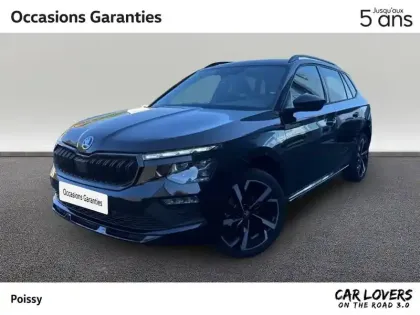 Photo Skoda Kamiq Monte Carlo