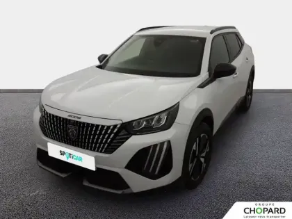 Photo Peugeot 2008 Allure