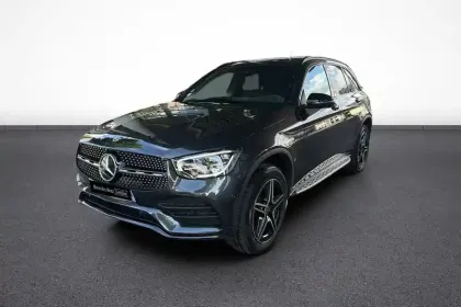 Photo Mercedes Classe Glc Amg Line