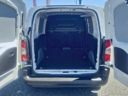 Photo 29 Peugeot Partner  FOURGON M 650 KG BLUEHDI 100 S&S BVM6