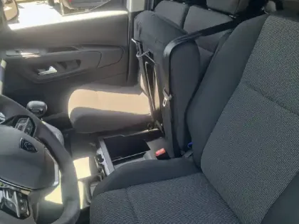 Photo 42 Peugeot Partner  FOURGON M 650 KG BLUEHDI 100 S&S BVM6