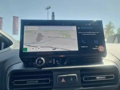 Photo 46 Peugeot Partner  FOURGON M 650 KG BLUEHDI 100 S&S BVM6