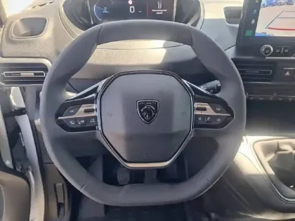 Photo 32 Peugeot Partner  FOURGON M 650 KG BLUEHDI 100 S&S BVM6