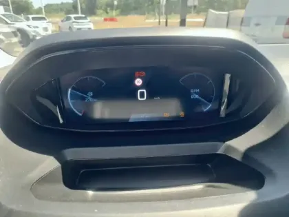 Photo 33 Peugeot Partner  FOURGON M 650 KG BLUEHDI 100 S&S BVM6