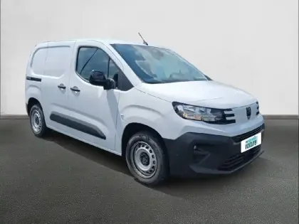 Photo 50 Peugeot Partner  FOURGON M 650 KG BLUEHDI 100 S&S BVM6