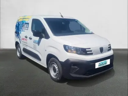 Photo 26 Peugeot Partner  FOURGON M 650 KG BLUEHDI 100 S&S BVM6