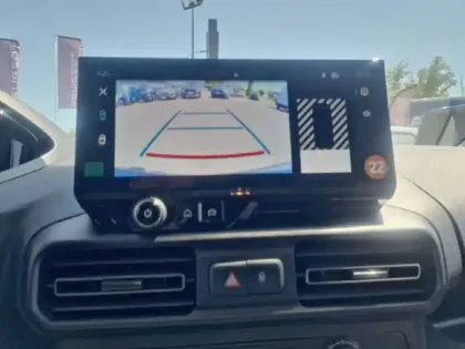 Photo 44 Peugeot Partner  FOURGON M 650 KG BLUEHDI 100 S&S BVM6