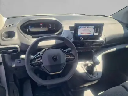 Photo 31 Peugeot Partner  FOURGON M 650 KG BLUEHDI 100 S&S BVM6