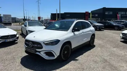 Photo Mercedes Gla Amg Line