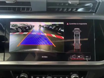 Photo 47 Audi Q3  35 TFSI 150 ch S tronic 7